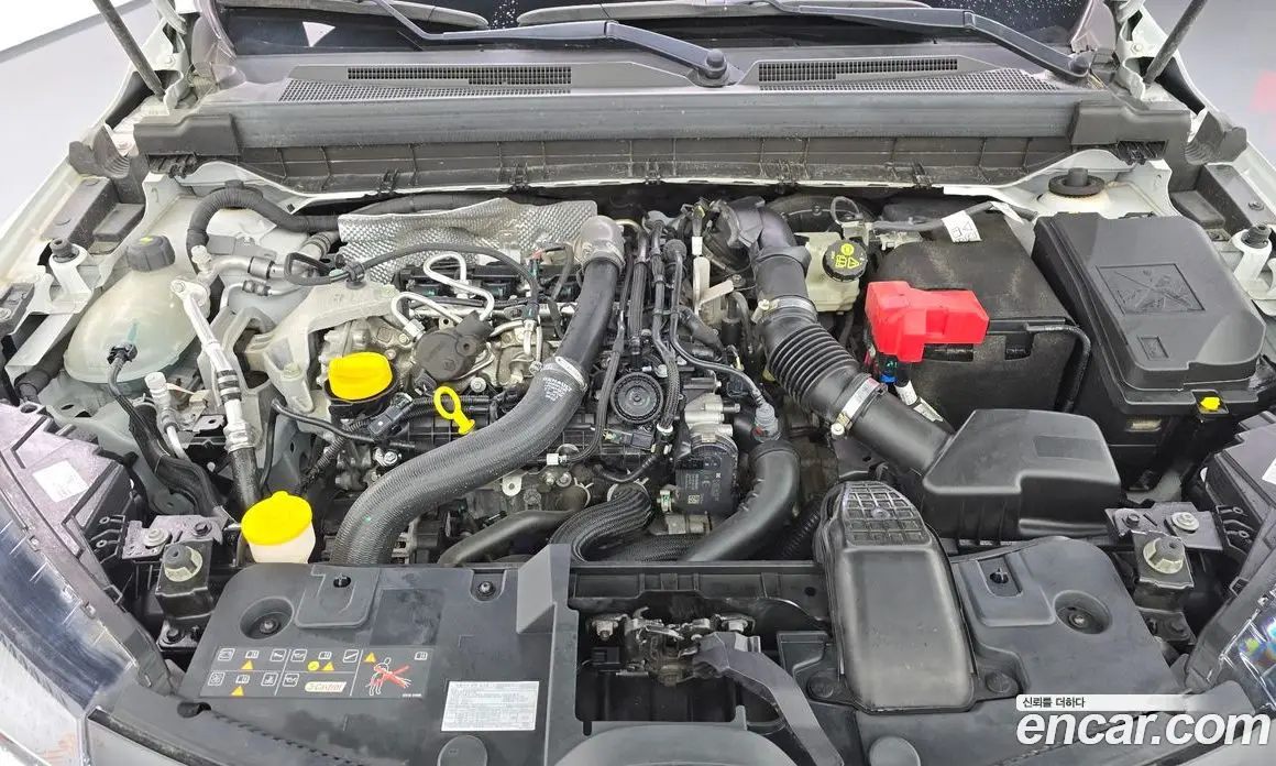 Renault (Samsung) XM3 2022 1.3 автомат (гидро), фото 6