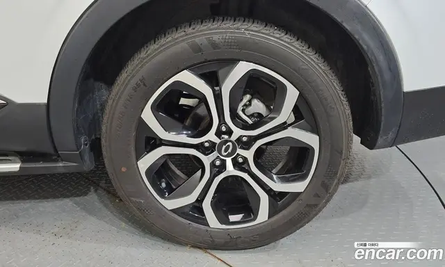 Renault (Samsung) XM3 2022 1.3 автомат (гидро), миниатюра 7