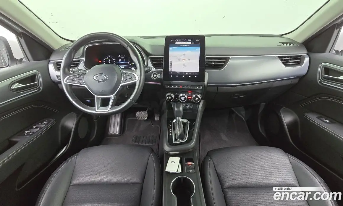 Renault (Samsung) XM3 2022 1.3 автомат (гидро), фото 10