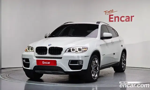 BMW X6, 2013, 224 621 км