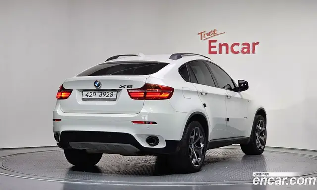 BMW X6 2013 3.0 автомат (гидро), миниатюра 2