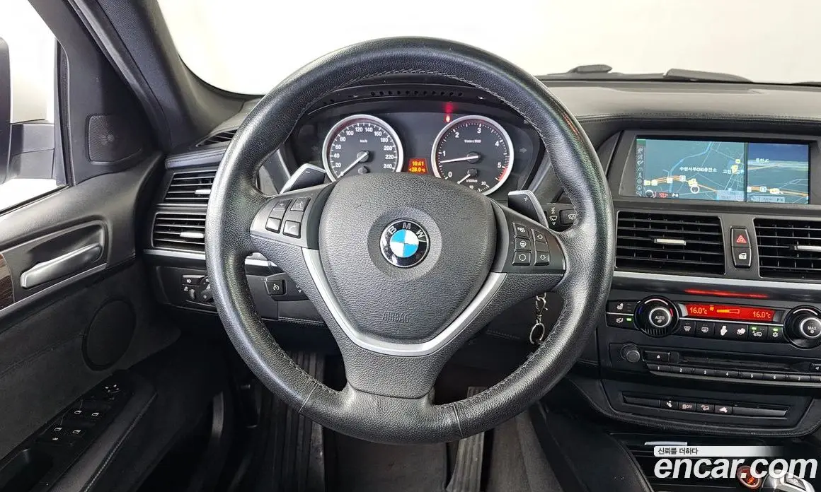 BMW X6 2013 3.0 автомат (гидро), фото 13