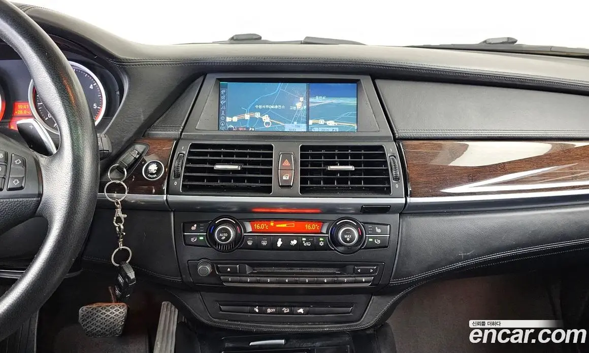 BMW X6 2013 3.0 автомат (гидро), фото 14