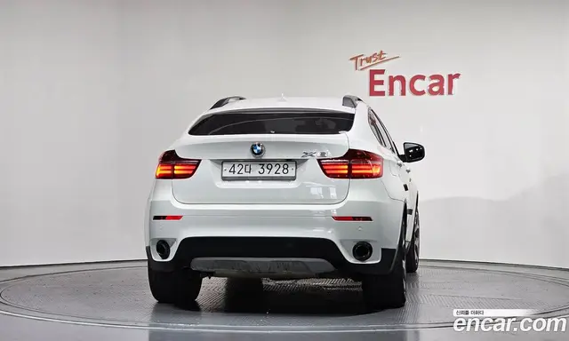 BMW X6 2013 3.0 автомат (гидро), миниатюра 4