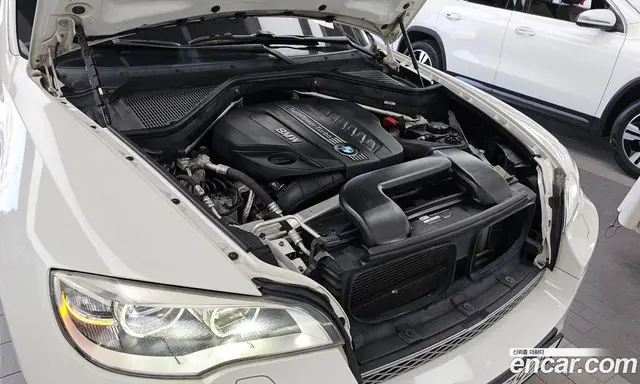 BMW X6 2013 3.0 автомат (гидро), миниатюра 6
