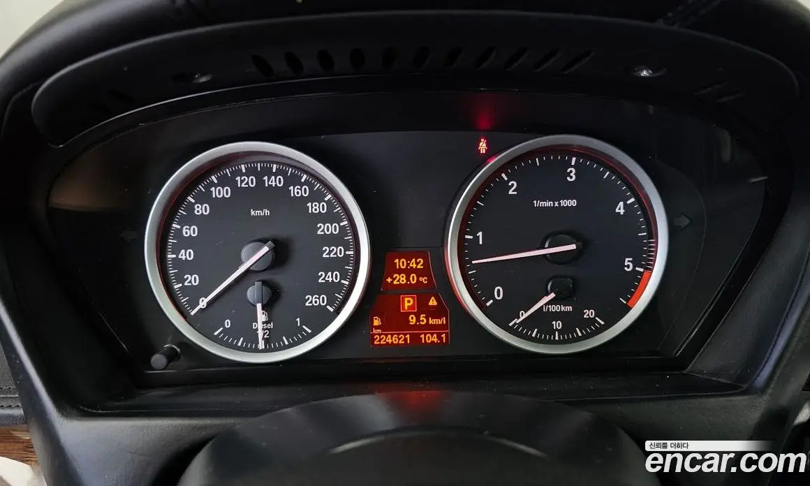 BMW X6 2013 3.0 автомат (гидро), фото 8