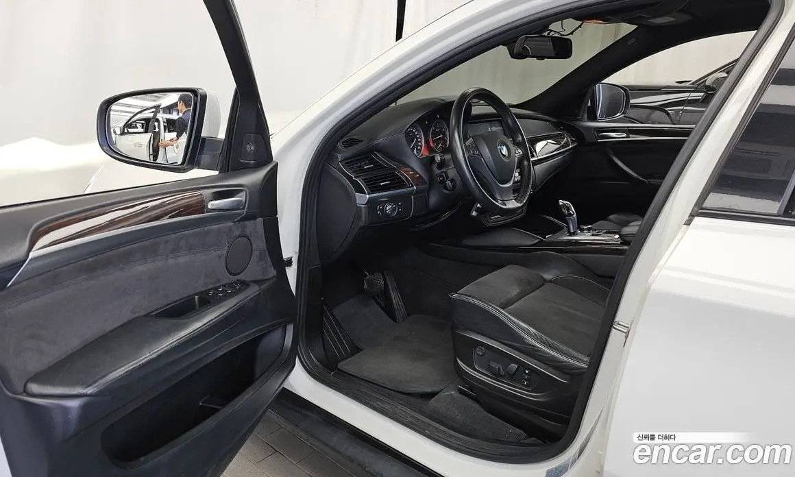 BMW X6 2013 3.0 автомат (гидро), фото 10