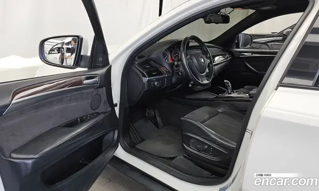 BMW X6 2013 3.0 автомат (гидро), миниатюра 10