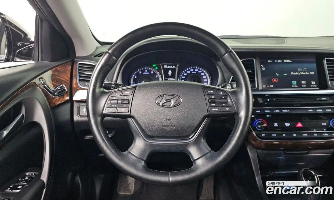 Hyundai Aslan 2014 3.0 АКПП, фото 18