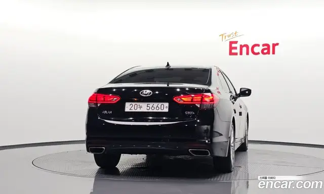 Hyundai Aslan 2014 3.0 АКПП, миниатюра 3