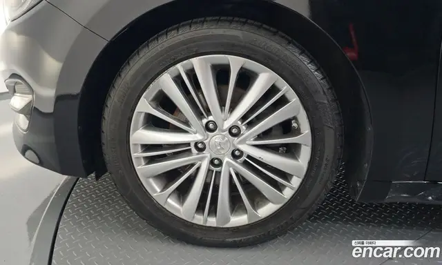 Hyundai Aslan 2014 3.0 АКПП, миниатюра 4