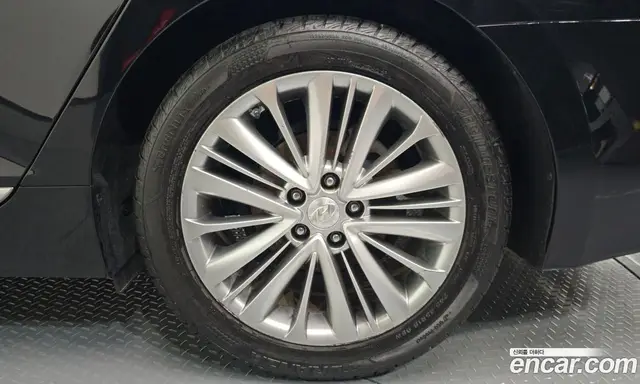 Hyundai Aslan 2014 3.0 АКПП, миниатюра 6