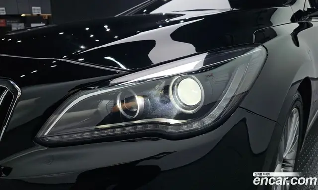 Hyundai Aslan 2014 3.0 АКПП, миниатюра 7