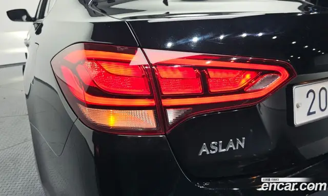 Hyundai Aslan 2014 3.0 АКПП, миниатюра 8