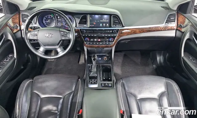 Hyundai Aslan 2014 3.0 АКПП, миниатюра 9
