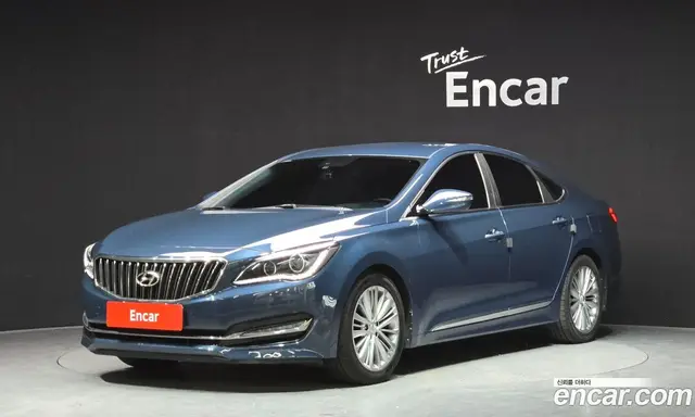 Hyundai Aslan, 2015, 208 591 км