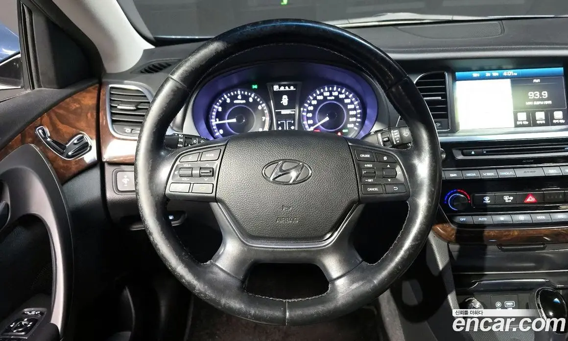 Hyundai Aslan 2015 3.0 АКПП, фото 13