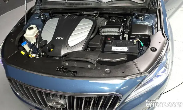 Hyundai Aslan 2015 3.0 АКПП, миниатюра 6