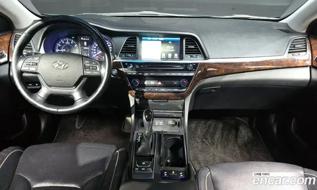 Hyundai Aslan 2015 3.0 АКПП, миниатюра 7