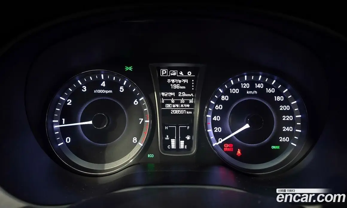 Hyundai Aslan 2015 3.0 АКПП, фото 8