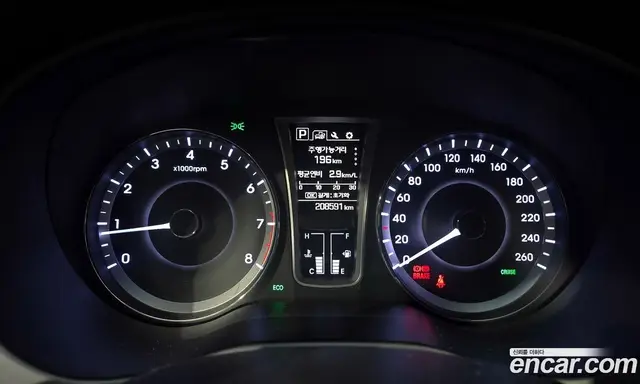 Hyundai Aslan 2015 3.0 АКПП, миниатюра 8