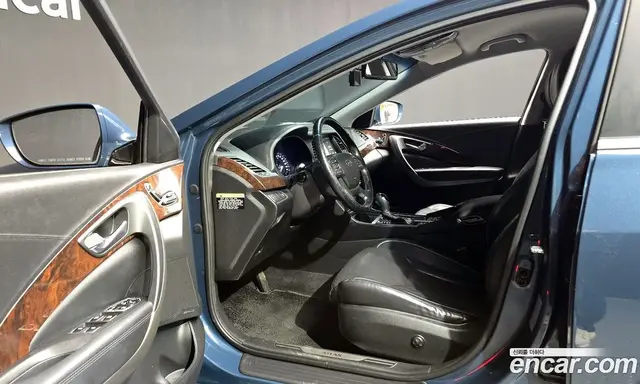 Hyundai Aslan 2015 3.0 АКПП, миниатюра 10