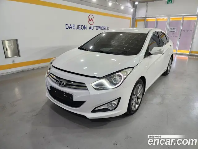 Hyundai i40, 2014, 186 847 км