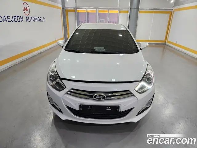 Hyundai i40 2014 2.0 автомат (гидро), миниатюра 2