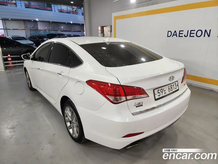 Hyundai i40 2014 2.0 автомат (гидро), фото 20