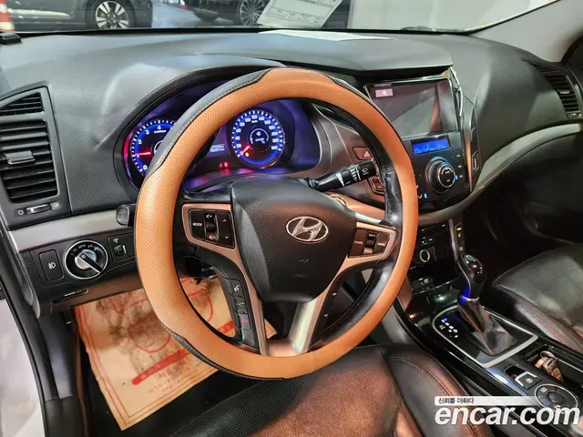 Hyundai i40 2014 2.0 автомат (гидро), миниатюра 9