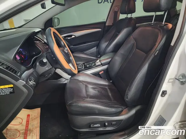 Hyundai i40 2014 2.0 автомат (гидро), миниатюра 10