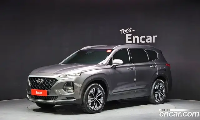 Hyundai Santa Fe, 2018, 88 966 км