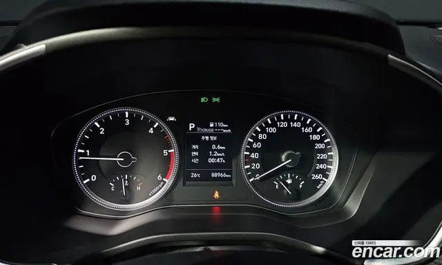 Hyundai Santa Fe 2018 2.0 автомат (гидро), миниатюра 11