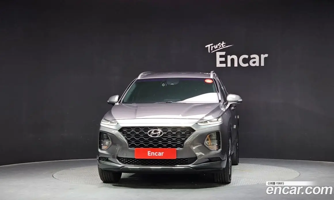 Hyundai Santa Fe 2018 2.0 автомат (гидро), фото 3