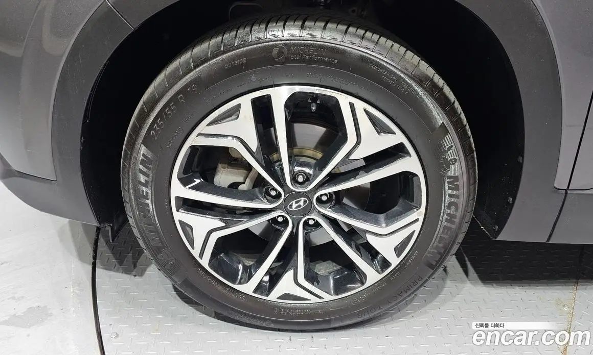 Hyundai Santa Fe 2018 2.0 автомат (гидро), фото 5