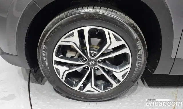 Hyundai Santa Fe 2018 2.0 автомат (гидро), миниатюра 5