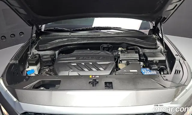 Hyundai Santa Fe 2018 2.0 автомат (гидро), миниатюра 6