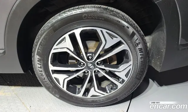 Hyundai Santa Fe 2018 2.0 автомат (гидро), миниатюра 7