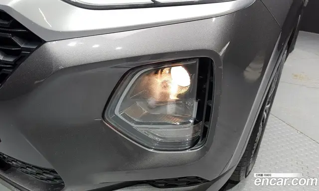 Hyundai Santa Fe 2018 2.0 автомат (гидро), миниатюра 8