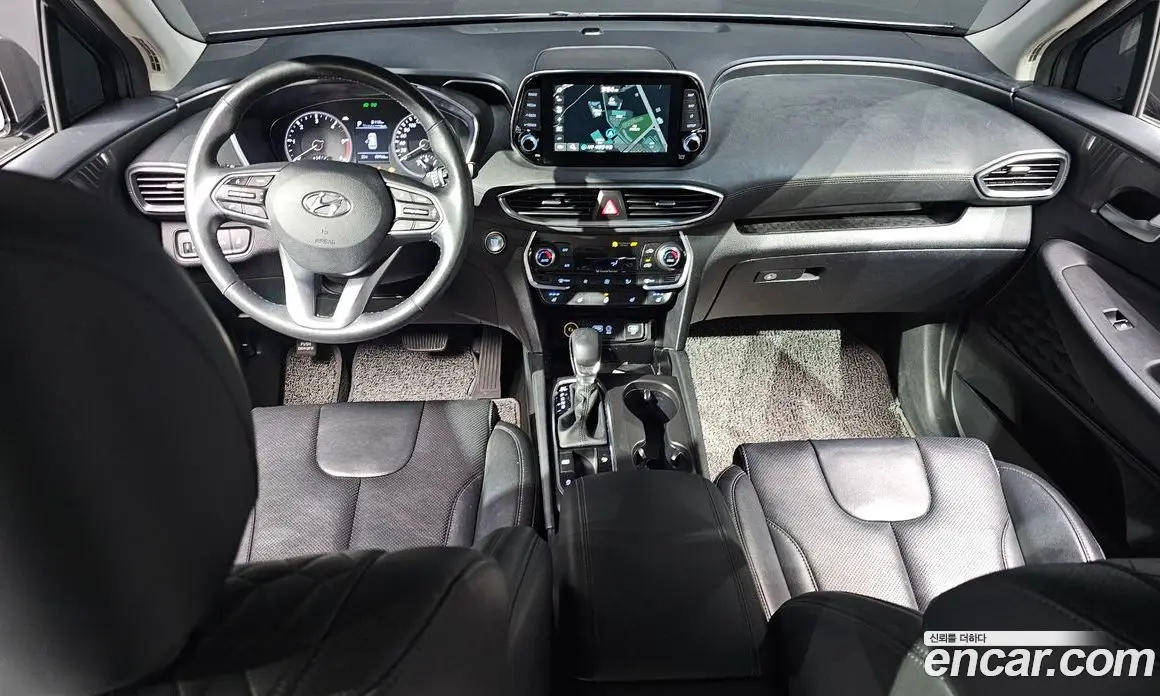 Hyundai Santa Fe 2018 2.0 автомат (гидро), фото 10