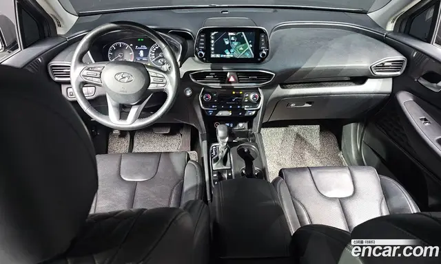 Hyundai Santa Fe 2018 2.0 автомат (гидро), миниатюра 10