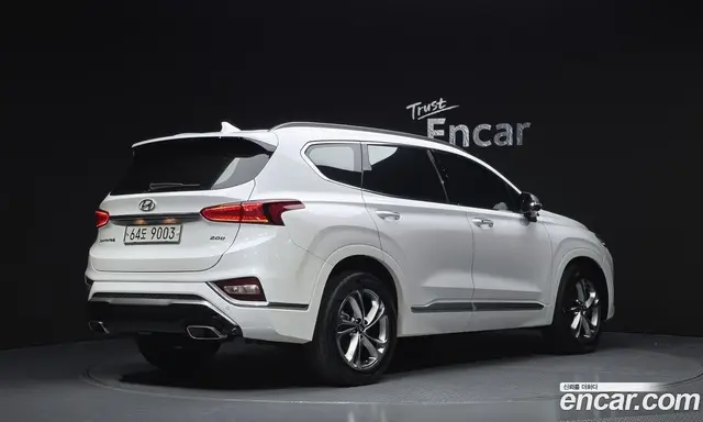 Hyundai Santa Fe 2018 2.0 автомат (гидро), миниатюра 2