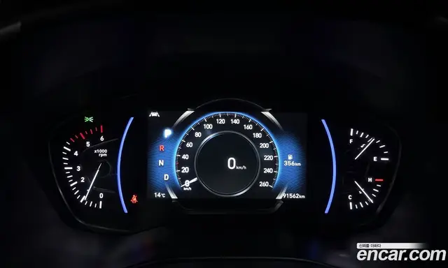 Hyundai Santa Fe 2018 2.0 автомат (гидро), миниатюра 11