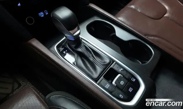 Hyundai Santa Fe 2018 2.0 автомат (гидро), миниатюра 12