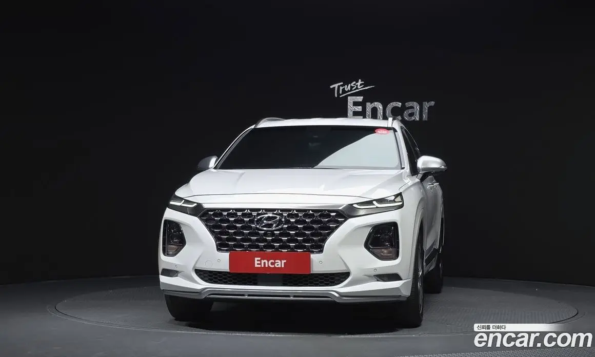 Hyundai Santa Fe 2018 2.0 автомат (гидро), фото 3