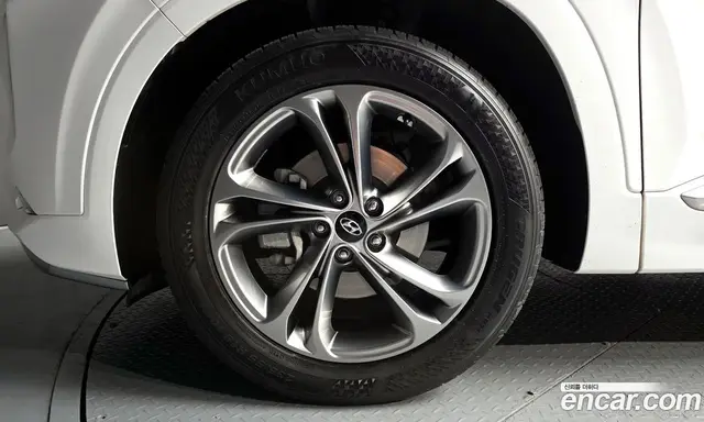 Hyundai Santa Fe 2018 2.0 автомат (гидро), миниатюра 5