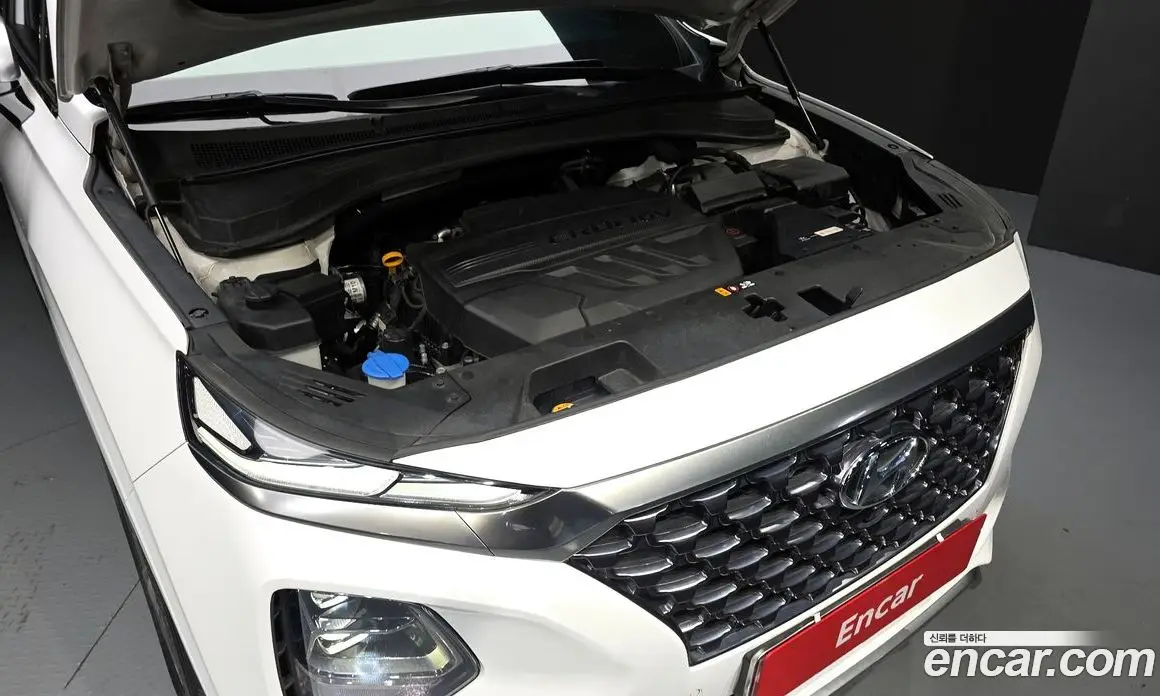 Hyundai Santa Fe 2018 2.0 автомат (гидро), фото 6