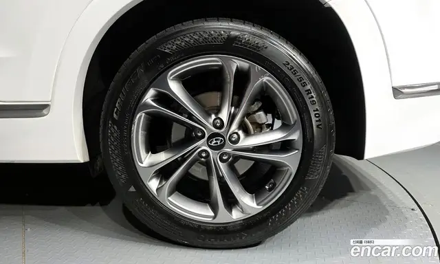 Hyundai Santa Fe 2018 2.0 автомат (гидро), миниатюра 7