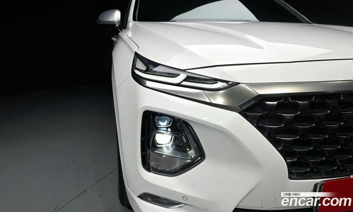 Hyundai Santa Fe 2018 2.0 автомат (гидро), фото 8