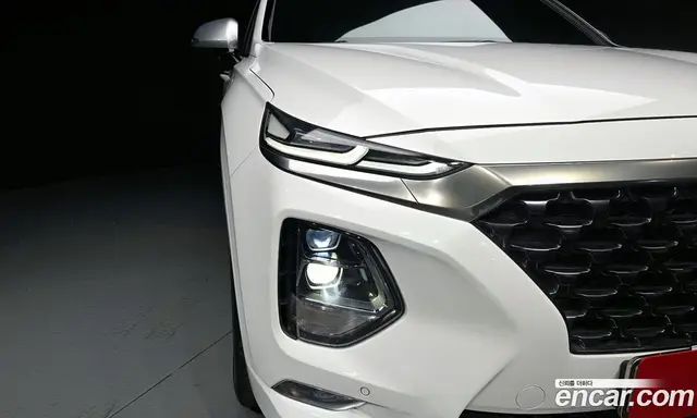 Hyundai Santa Fe 2018 2.0 автомат (гидро), миниатюра 8